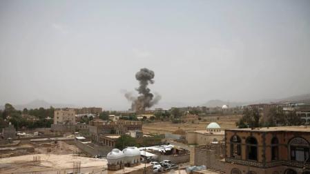 Decenas de niños muertos en Yemen tras un bombardeo a un autobús