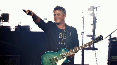 Alejandro Sanz dedica a los "dreamers" un conmovedor concierto en Nueva York