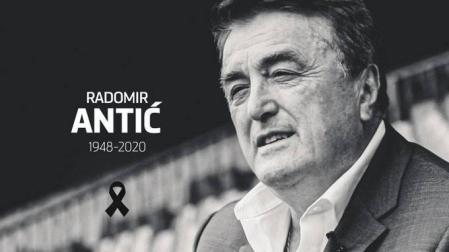 Fallece Radomir Antic, extécnico del Atlético de Madrid
