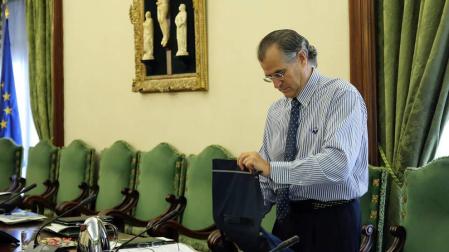 Fallece Pepe Núñez, exconcejal del PP en el Ayuntamiento de Pamplona