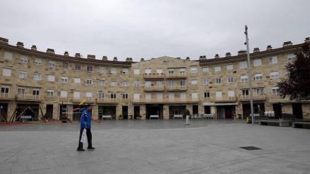 Aranguren refuerza los servicios sociales con personal de otras áreas