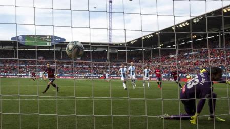 La afición de Osasuna ya no volverá a ver El Sadar de siempre