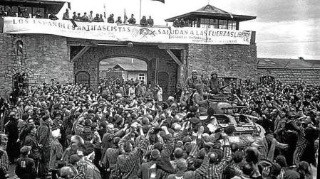 El listado de españoles muertos en los campos nazis incluye a 27 navarros