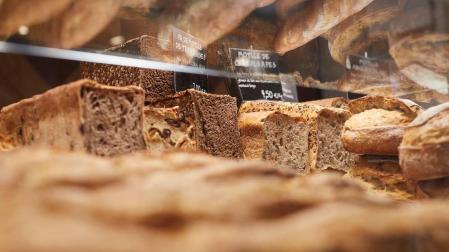 El consumo de pan ha bajado un 50% en los últimos 20 años.