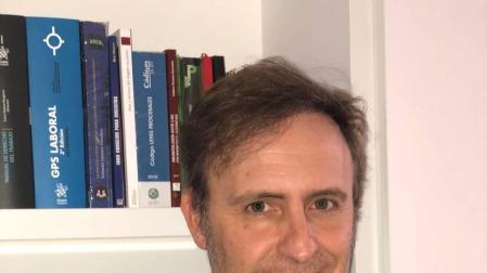 David Delgado apuesta por dar mayor agilidad a los expedientes temporales en empresas sin representación legal de la plantilla.