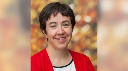 María Arantzamendi, investigadora de la Universidad de Navarra.