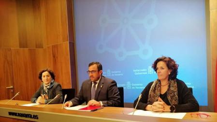 El Gobierno foral impulsará la creación de nuevas empresas de inserción social