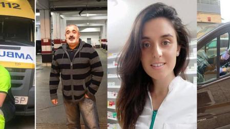 Deportistas esenciales