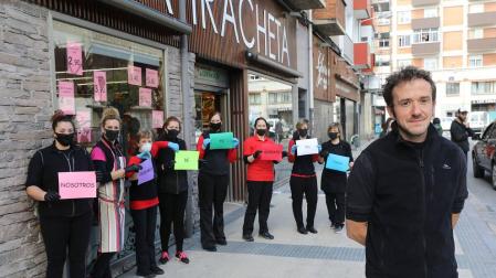 Casa Iracheta: El comerciante cercano de Berriozar