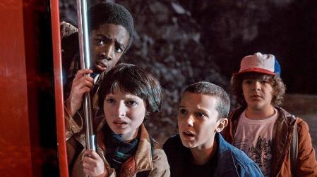 Una serie para toda la familia: 'Stranger Things', universos paralelos