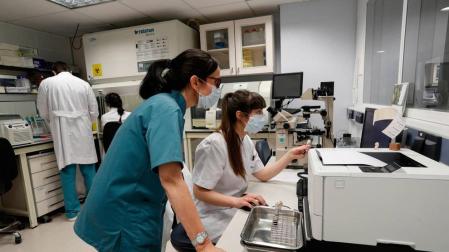 Así funcionan los test del coronavirus