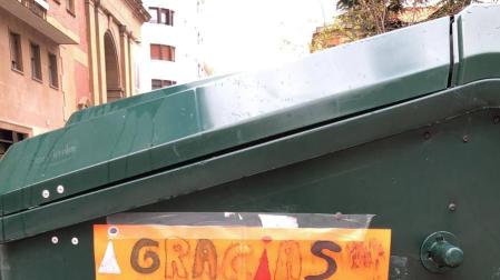 Trabajadores de FCC reconocerán este jueves la labor de los sanitarios