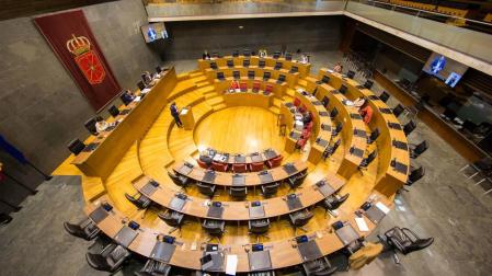 El Parlamento aprueba por unanimidad 51 millones para paliar la crisis del coronavirus