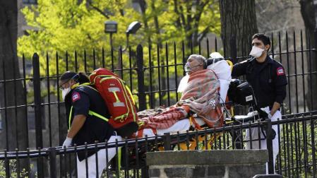 La pandemia de coronavirus deja ya más de 82.000 víctimas