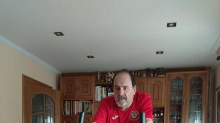 Félix Merino no tiene jugadores a los que mimar