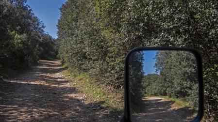 Montejurra une a sus pueblos con un entramado de sendas y caminos