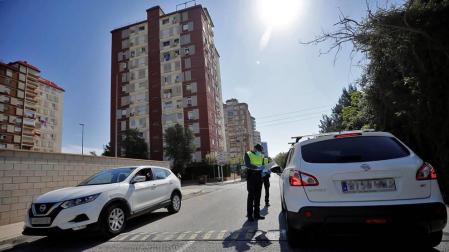 La Policía Local de Alicante localiza a vecinos de Madrid, Guadalajara y Valladolid