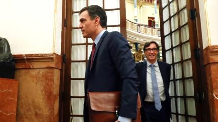 Sánchez logra el apoyo del Congreso para ampliar el estado de alarma
