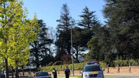 La Policía Municipal de Pamplona propone otras 64 sanciones