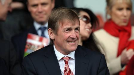 Kenny Dalglish.