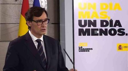 El Gobierno distribuirá mascarillas reutilizables para desplazarse al trabajo