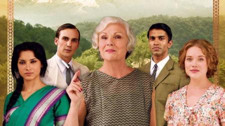 Una serie: 'El fin de un imperio', intrigas en la India