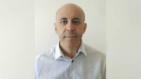 Luis García es director del SEPE en Navarra desde hace seis meses.