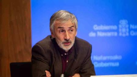 Las denuncias por violencia machista se reducen a la mitad en Navarra