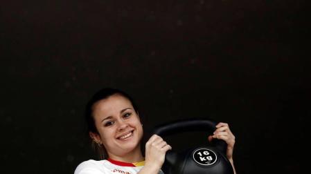 Aintzane Gorria: "En un año mi vida ha dado un giro de 180 grados"