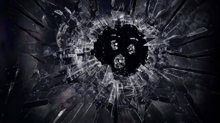 Una serie: 'Black Mirror'