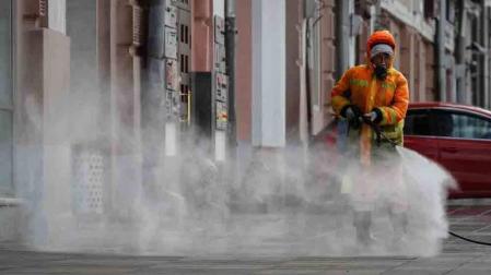 La pandemia de coronavirus ha causado más 100.000 muertes