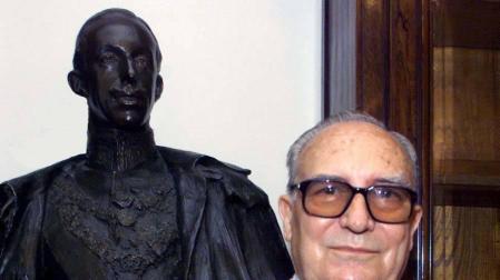Fallece Seco Serrano, el decano de los historiadores españoles