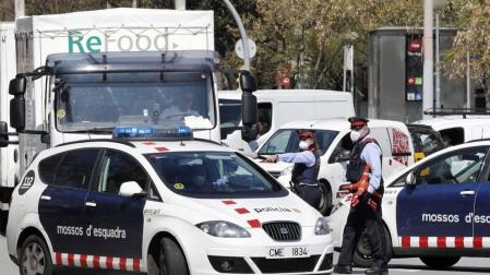 A prisión un hombre que se saltó el confinamiento 14 veces en Reus