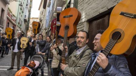 Un encuentro flamenco para rememorar la figura y la música del maestro Sabicas