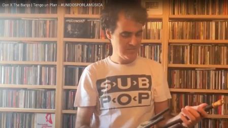'Con X The Banjo' "junta" a 75 artistas en su nuevo clip
