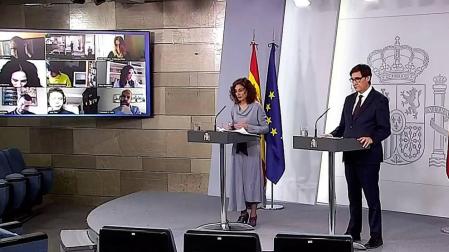 Fallece por coronavirus un trabajador de Moncloa