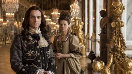 Una serie: 'Versailles', una jaula de oro