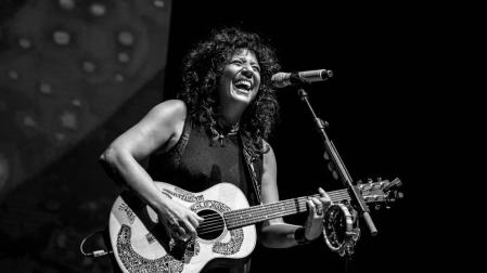 Rosana Arbelo, cantante: “El mundo se hace chiquitito cuando la música suena”