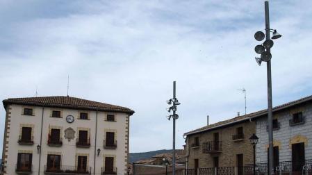 Aibar suspende las fiestas del Santo Cristo del Amparo