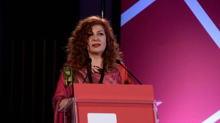 La SGAE destituye a Pilar Jurado como presidenta