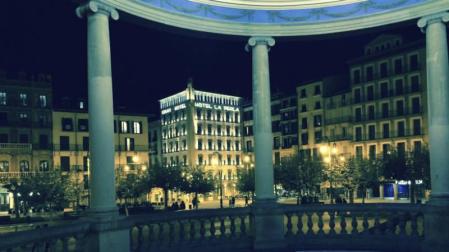 ​Las pernoctaciones en los hoteles de Navarra suben un 15,2% interanual