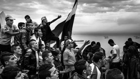 Recopilación de fotos premiadas en el 'World Press Photo' 2020.