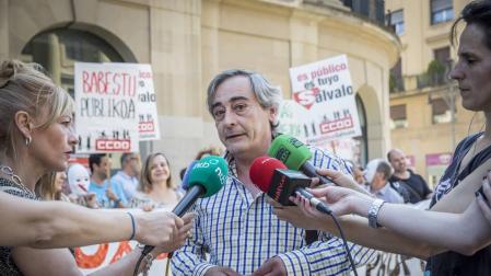 Los empleados públicos pierden un 12% de poder adquisitivo desde 2011