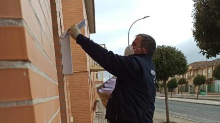 Mascarillas  a domicilio en Cárcar y Arróniz