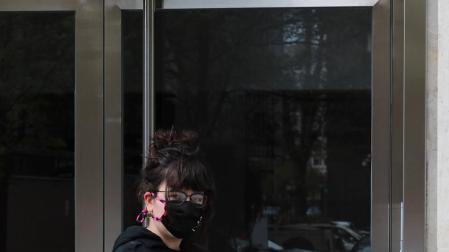 Silvia Zugasti, nonagenaria: “June me ha salvado la vida”