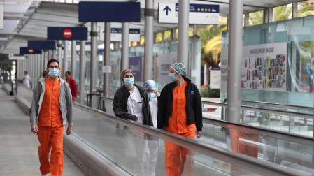 España registra 410 nuevas víctimas mortales por coronavirus