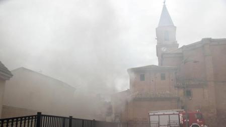 Incendio sin heridos en una vivienda de Milagro