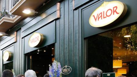 Establecimiento de Valor en Pamplona.