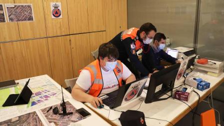 Navarra hará PCR a los sanitarios que hayan usado mascarillas defectuosas