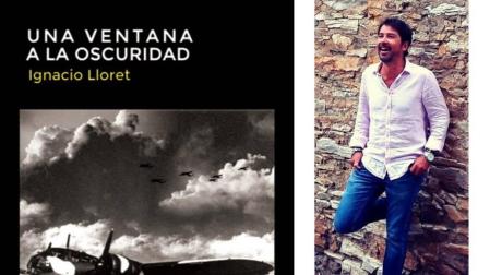 Cartel de presentación del libro.